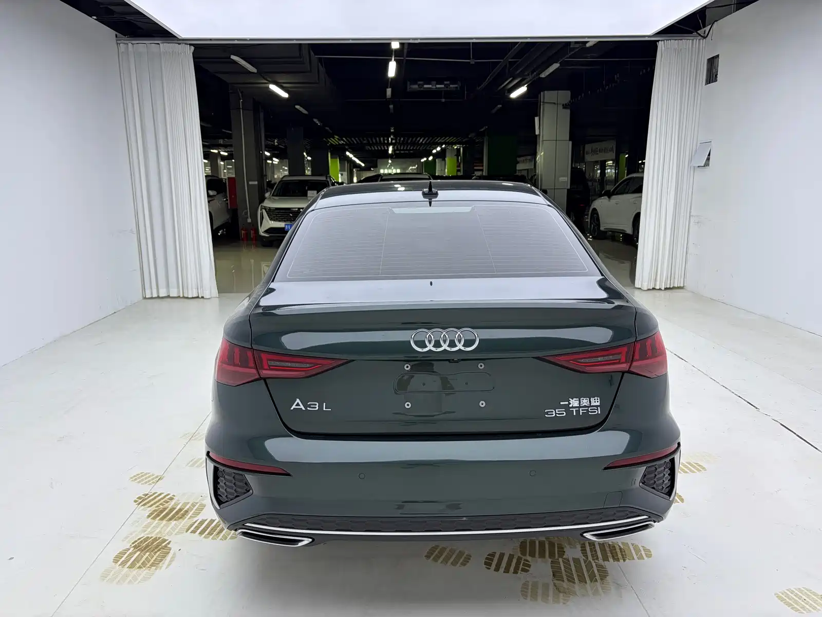 Фото 5 - Audi A3