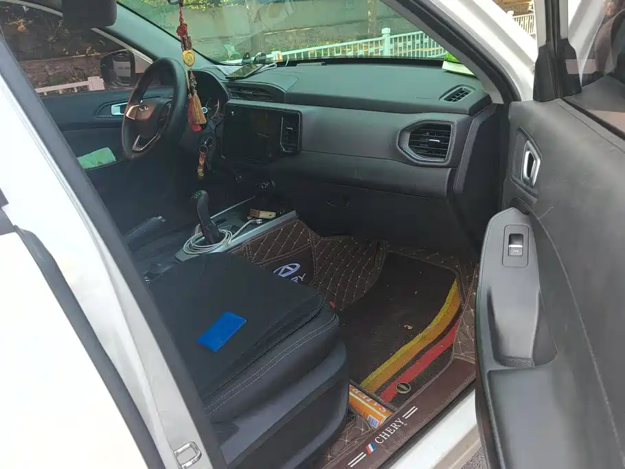 صورة 8 - Chery Tiggo 5x