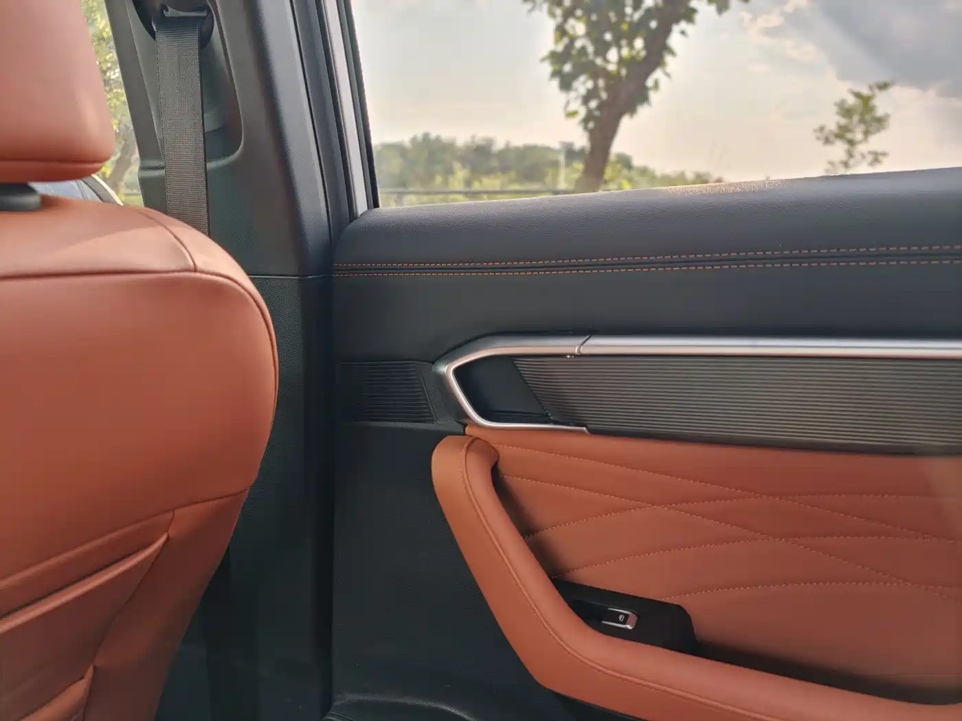 GEELY AUTOMOBILE HAOYUE L