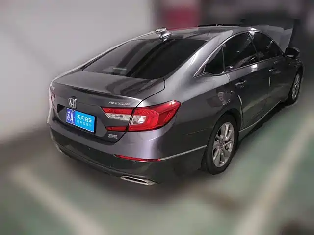 Honda Accord 2018 260TURBO Elite Edition China VI — фото 2