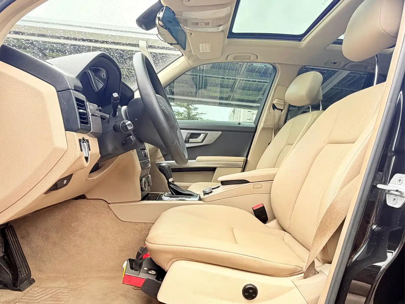 Mercedes-Benz GLK-Class 2012 Model GLK 300 4MATIC Fashion фото 12