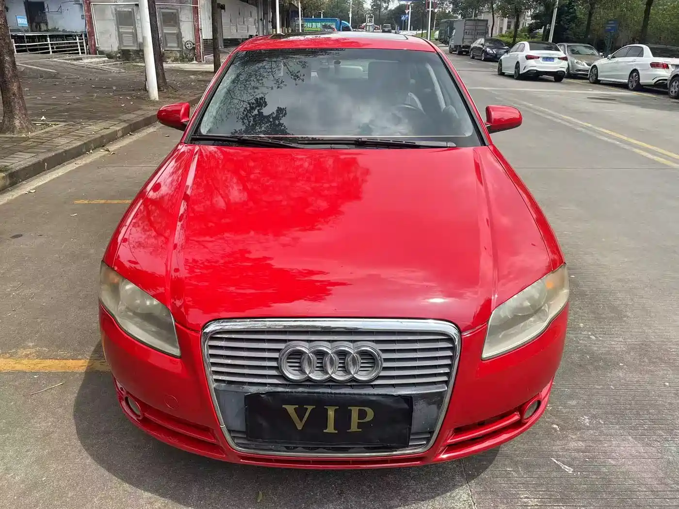 Audi A4 2006 1.8T Leading фото 2