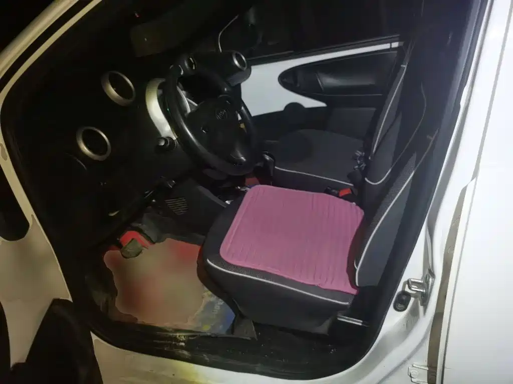 BYD F0 2017 2015 1.0L AMT Xuan Cool Edition