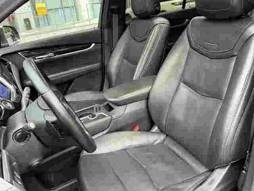 Cadillac XT6 2020 2020 28T 6-Seater 4WD Luxury Model