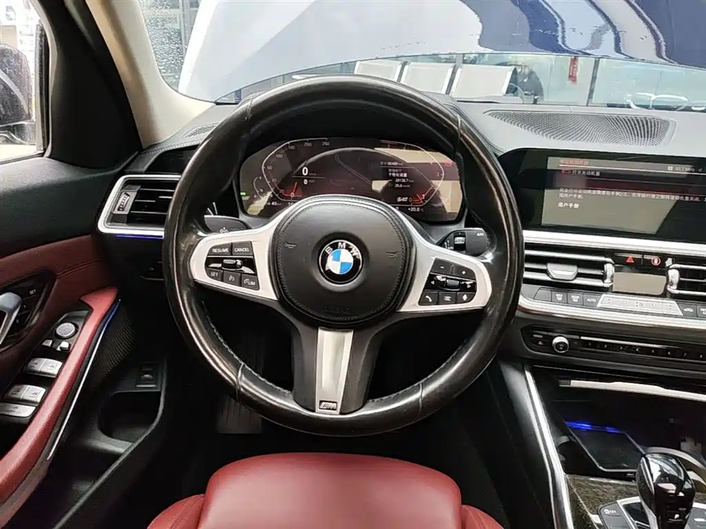 BMW 3-SERIES