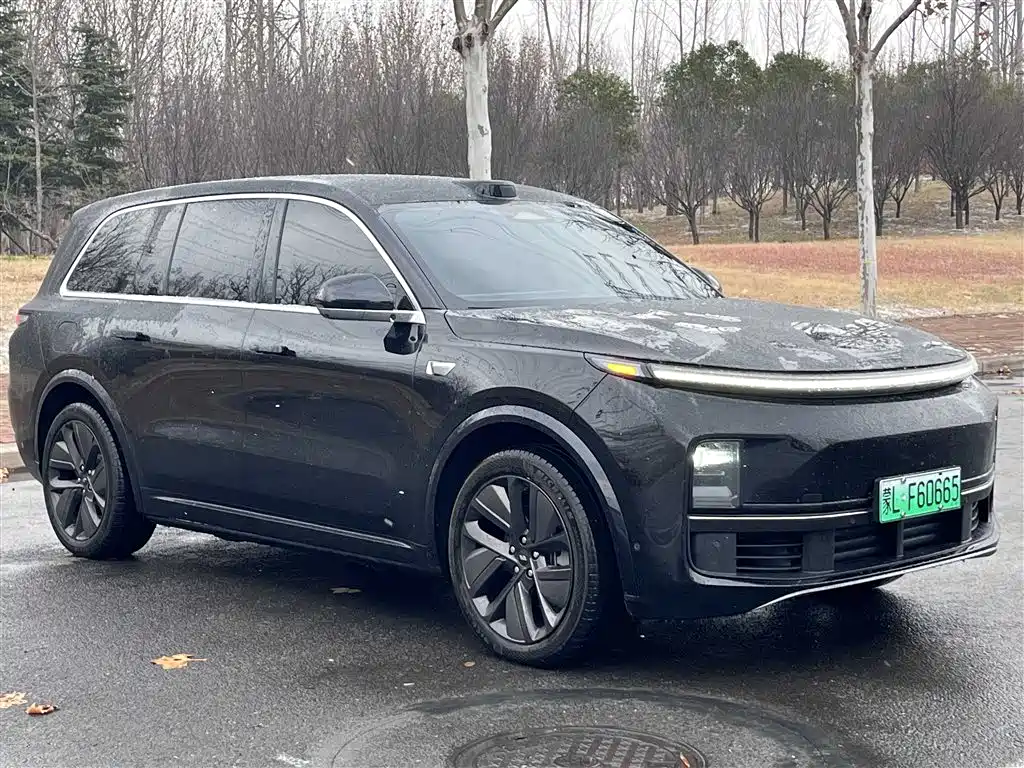 Li Auto IDEAL L9