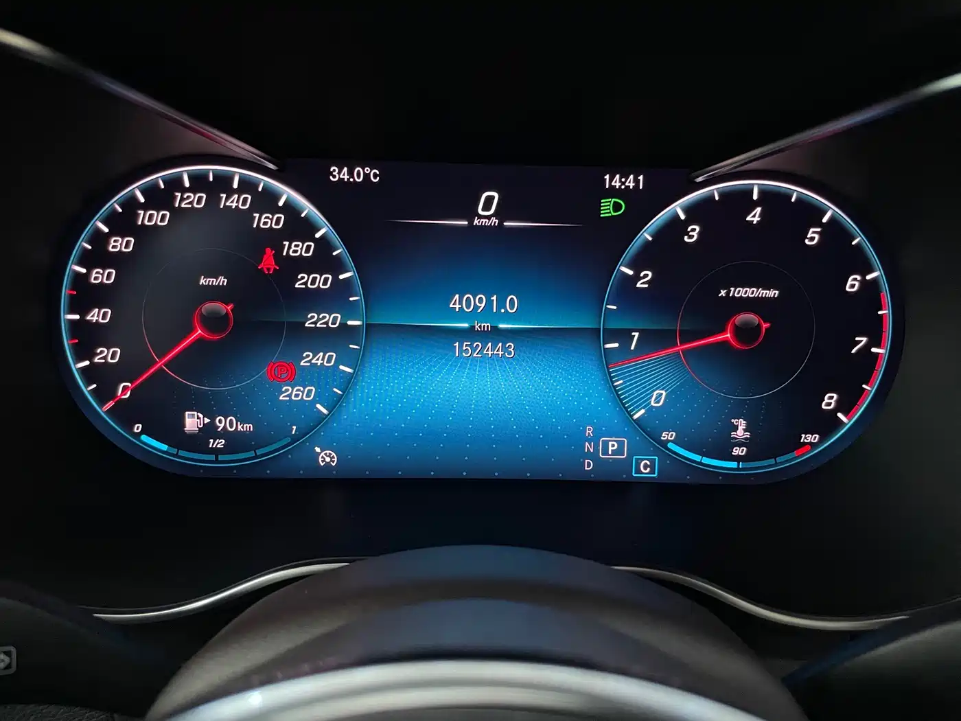 Mercedes-Benz GLC 2020 GLC 260 L 4MATIC Luxury фото 26