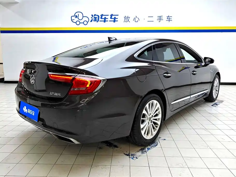 Buick LaCrosse 2016 28T Premium фото 3