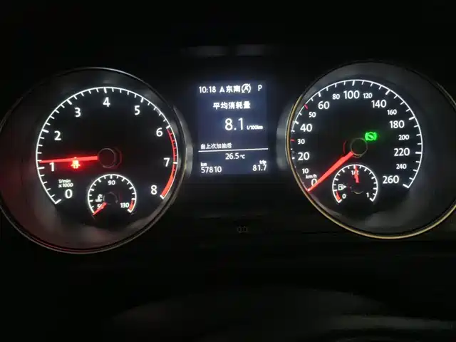 Volkswagen Golf 2019 280TSI DSG Comfort China VI — фото 4