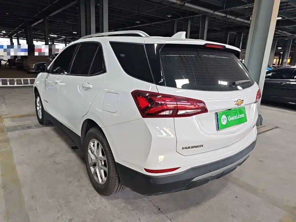 2023 Chevrolet Equinox