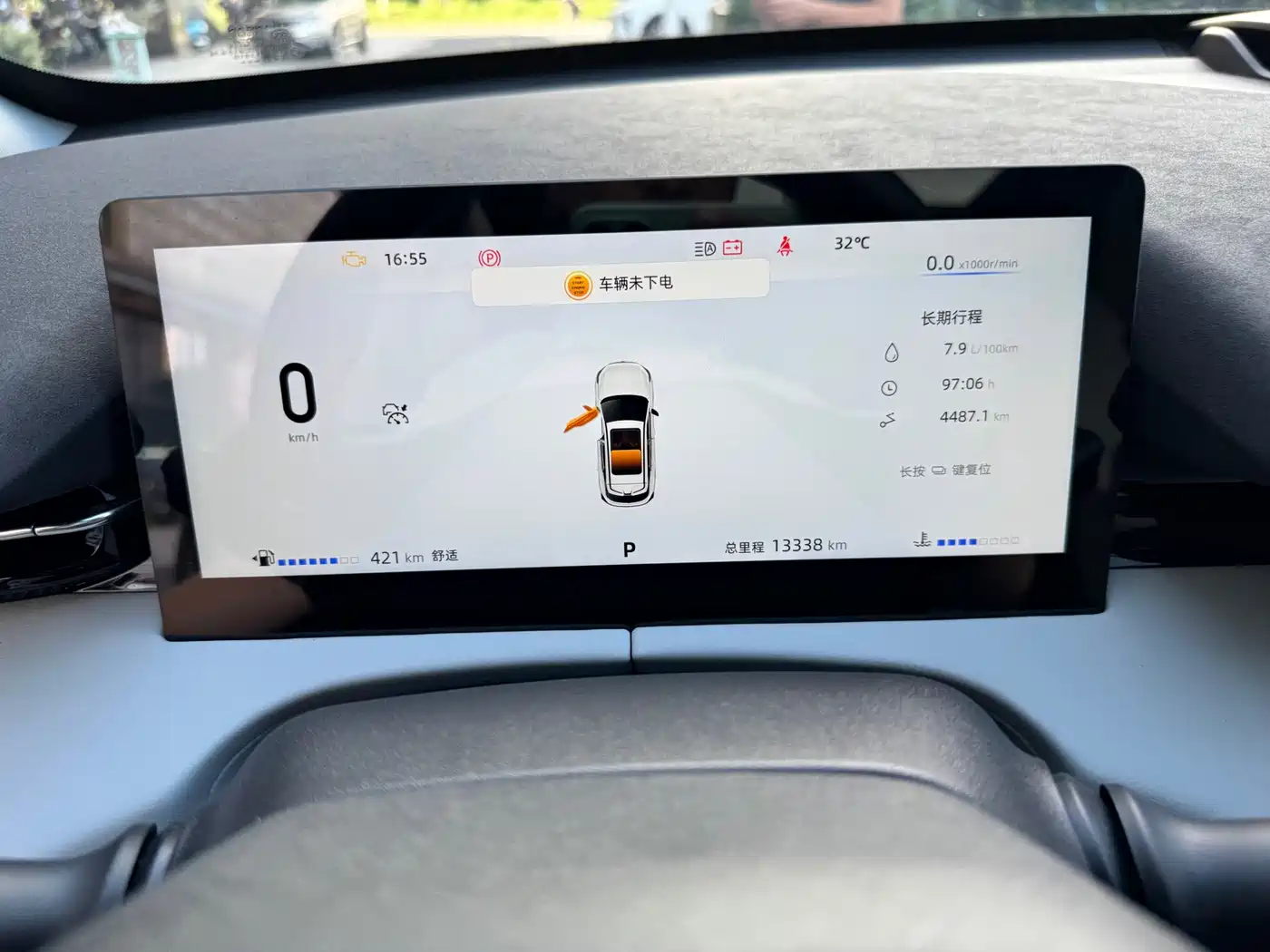 Changan UNI-Z 2025 2025 1.5T Luxury Edition