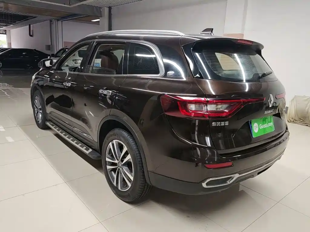 Renault Koleos 2018 2018 2.0L 2WD 120th Anniversary Limited Edition