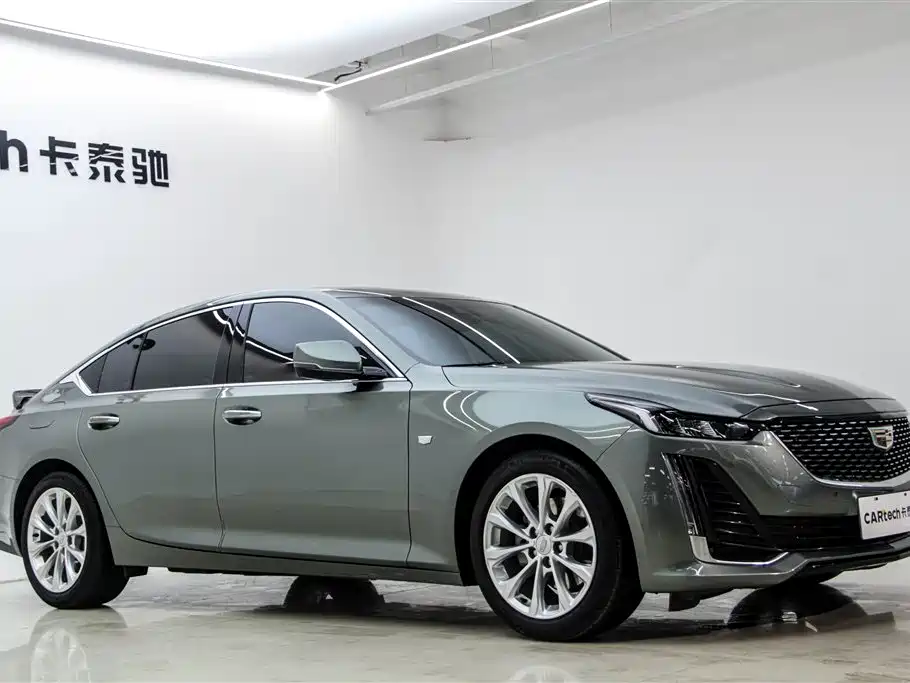Cadillac CT5 2024 2023 28T Luxury Style (Standard Edition)