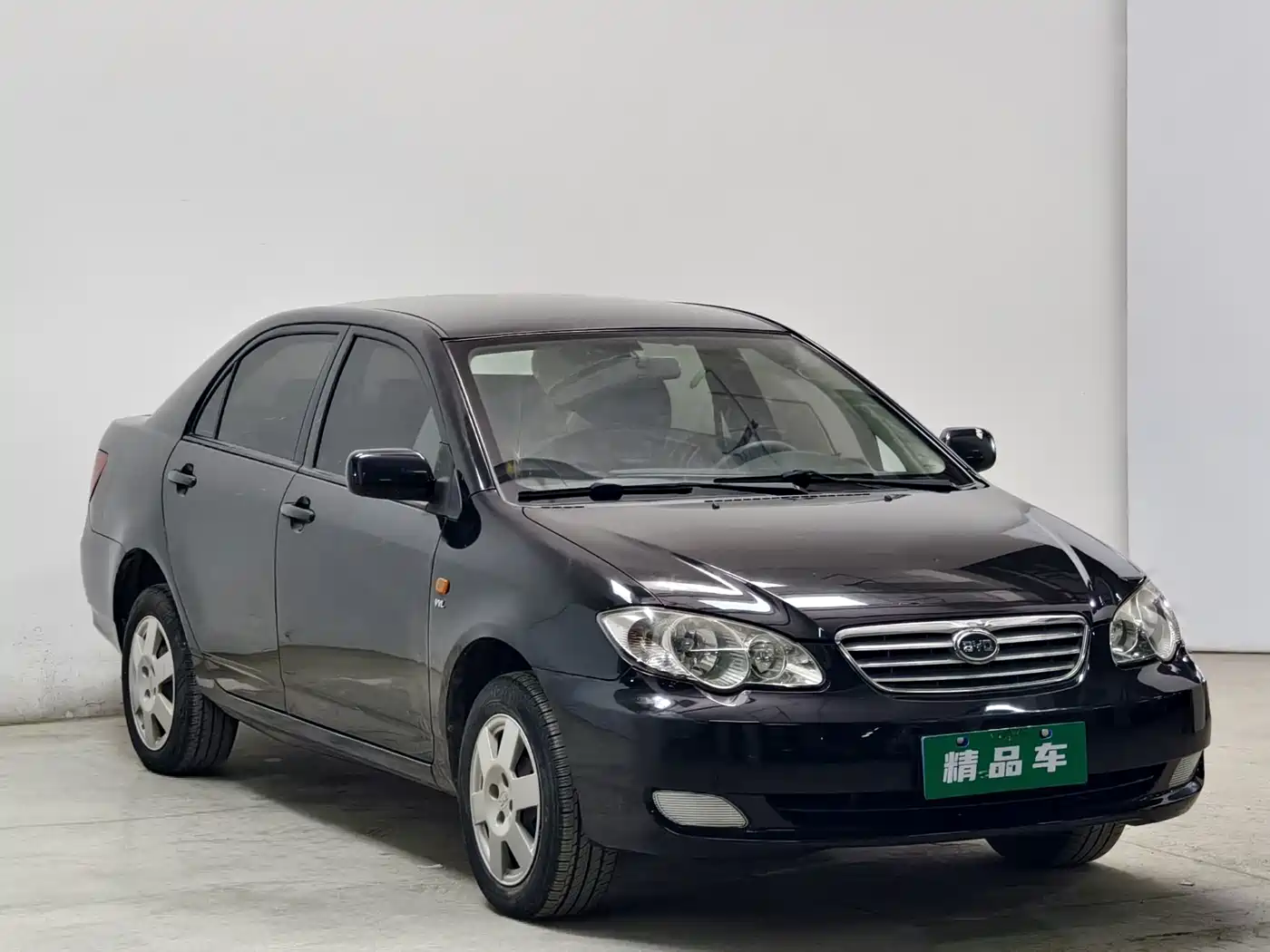 BYD F3 2015 2012 Energy-saving Edition 1.5L Manual Comfort