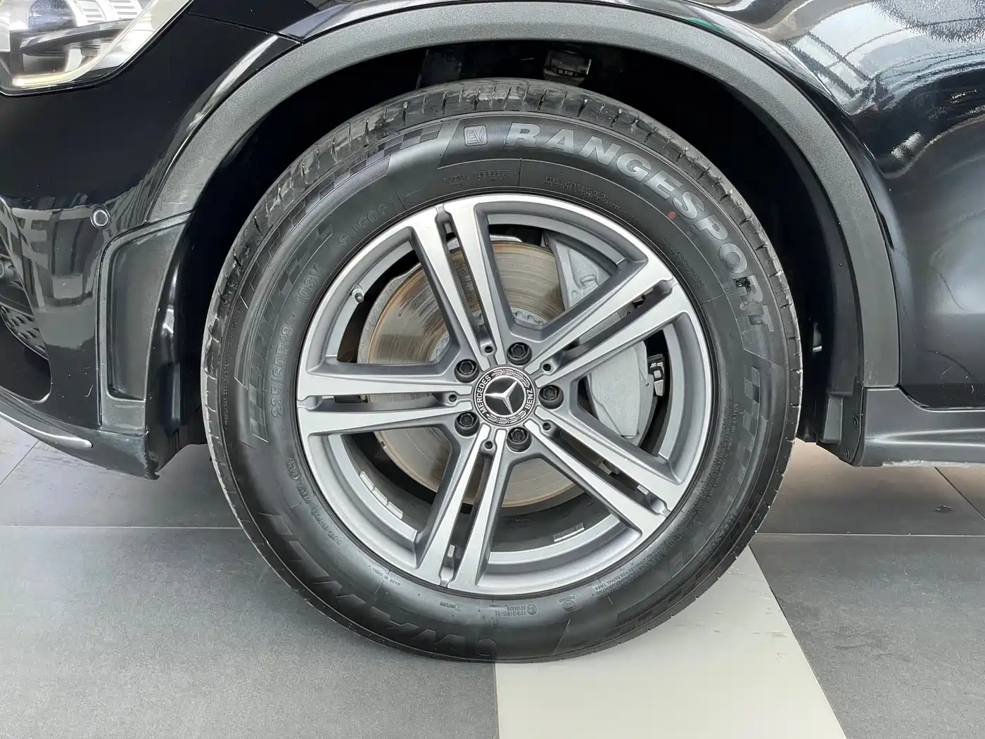 Mercedes-Benz GLC 2020 GLC 260 L 4MATIC Luxury фото 30