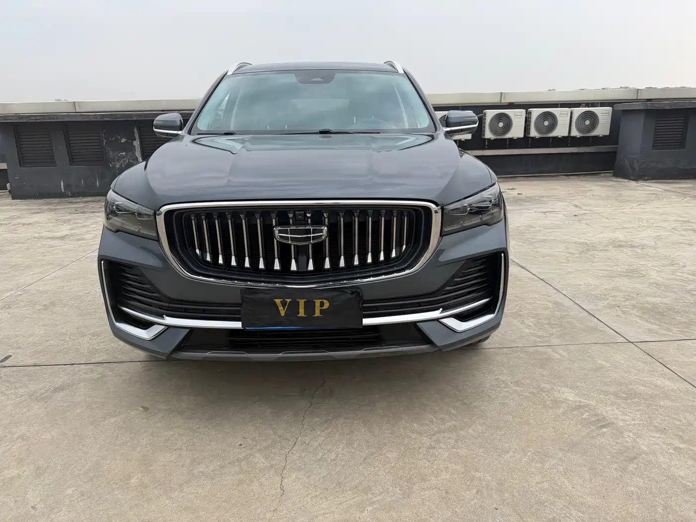 GEELY AUTOMOBILE XINGYUE L