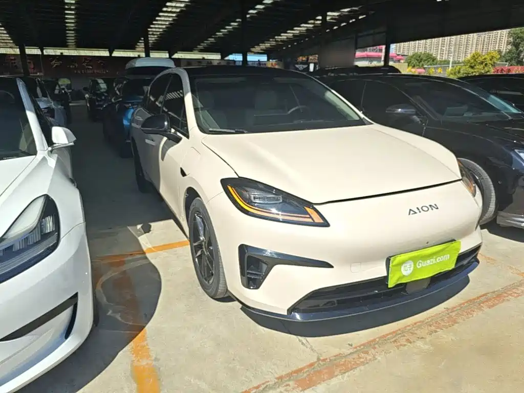 2025 Aion RT