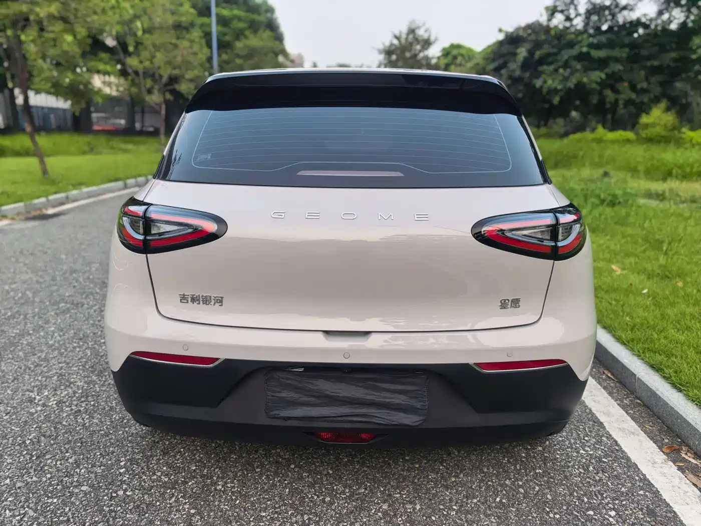 Geely Galaxy Starry Wish 2026 2026 Edition 410km Freedom Version