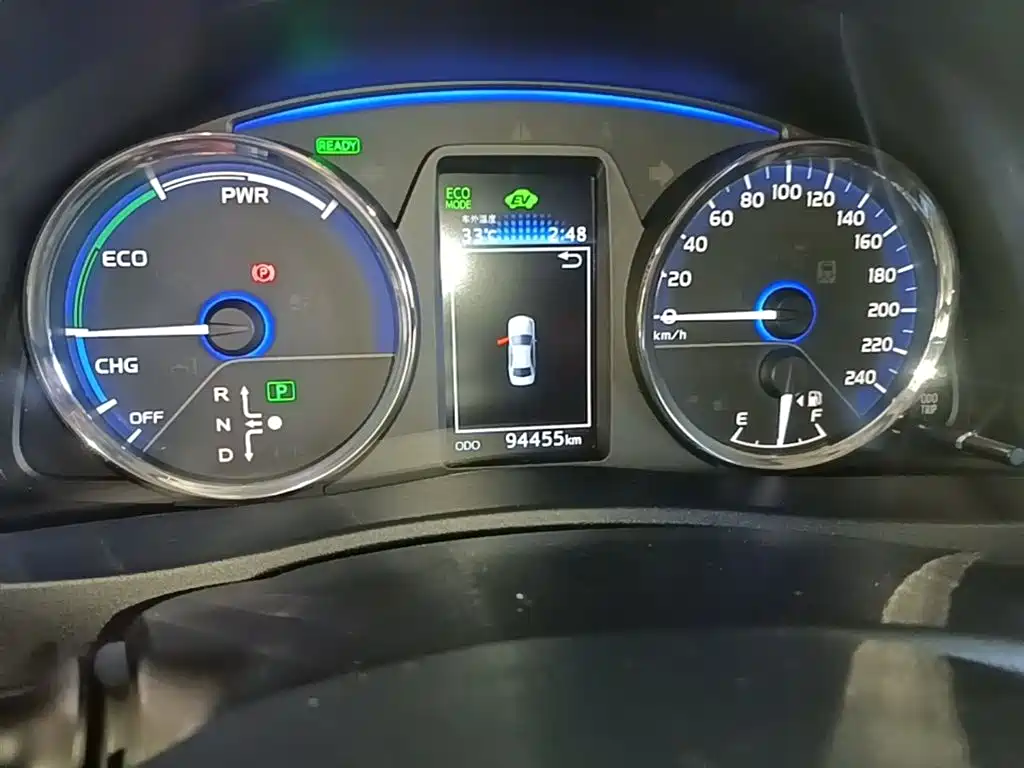 Toyota Levin Twin Engine E+ 2021 2019 1.8PH GS E-CVT Elite Edition