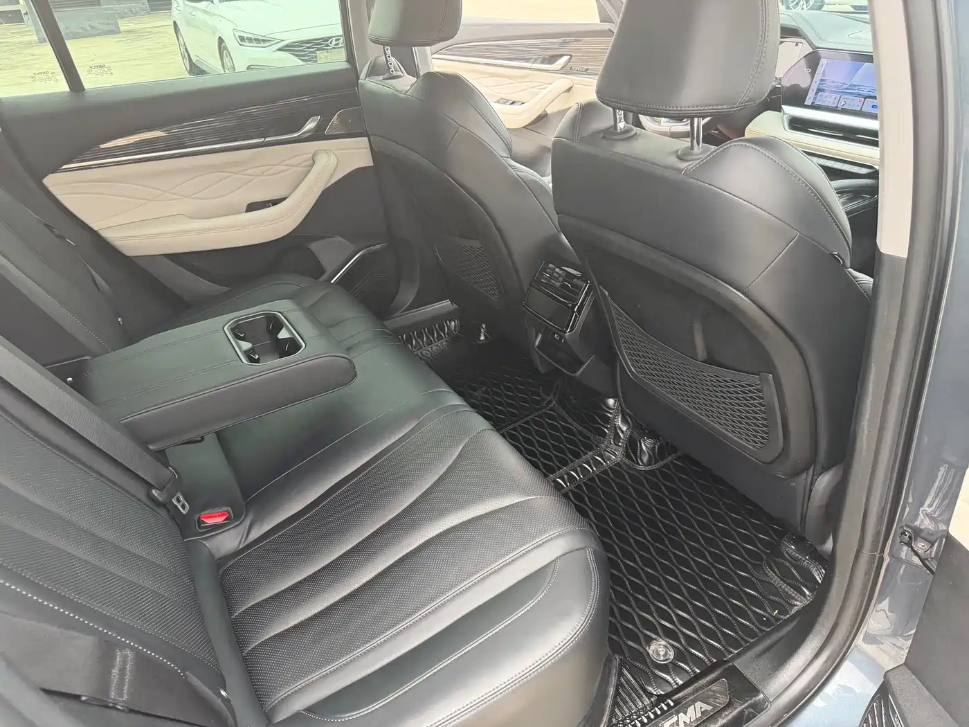 GEELY AUTOMOBILE XINGYUE L