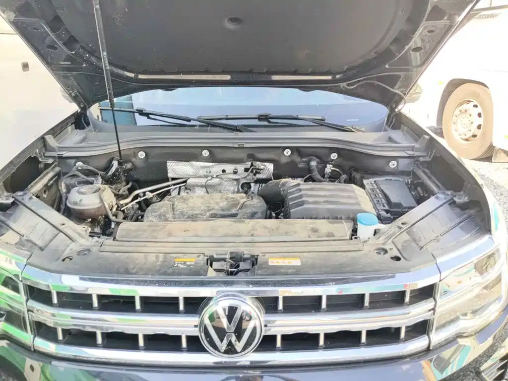Volkswagen Teramont 2025 2025 380TSI 4WD Outstanding Edition