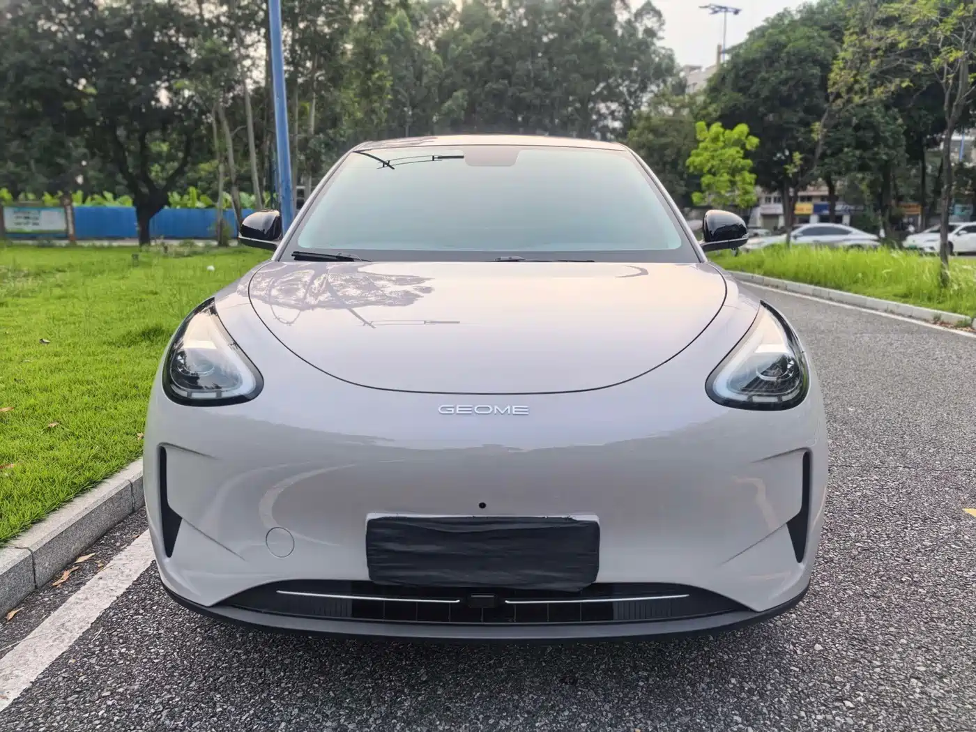 Geely Galaxy Starry Wish 2026 2026 Edition 410km Freedom Version