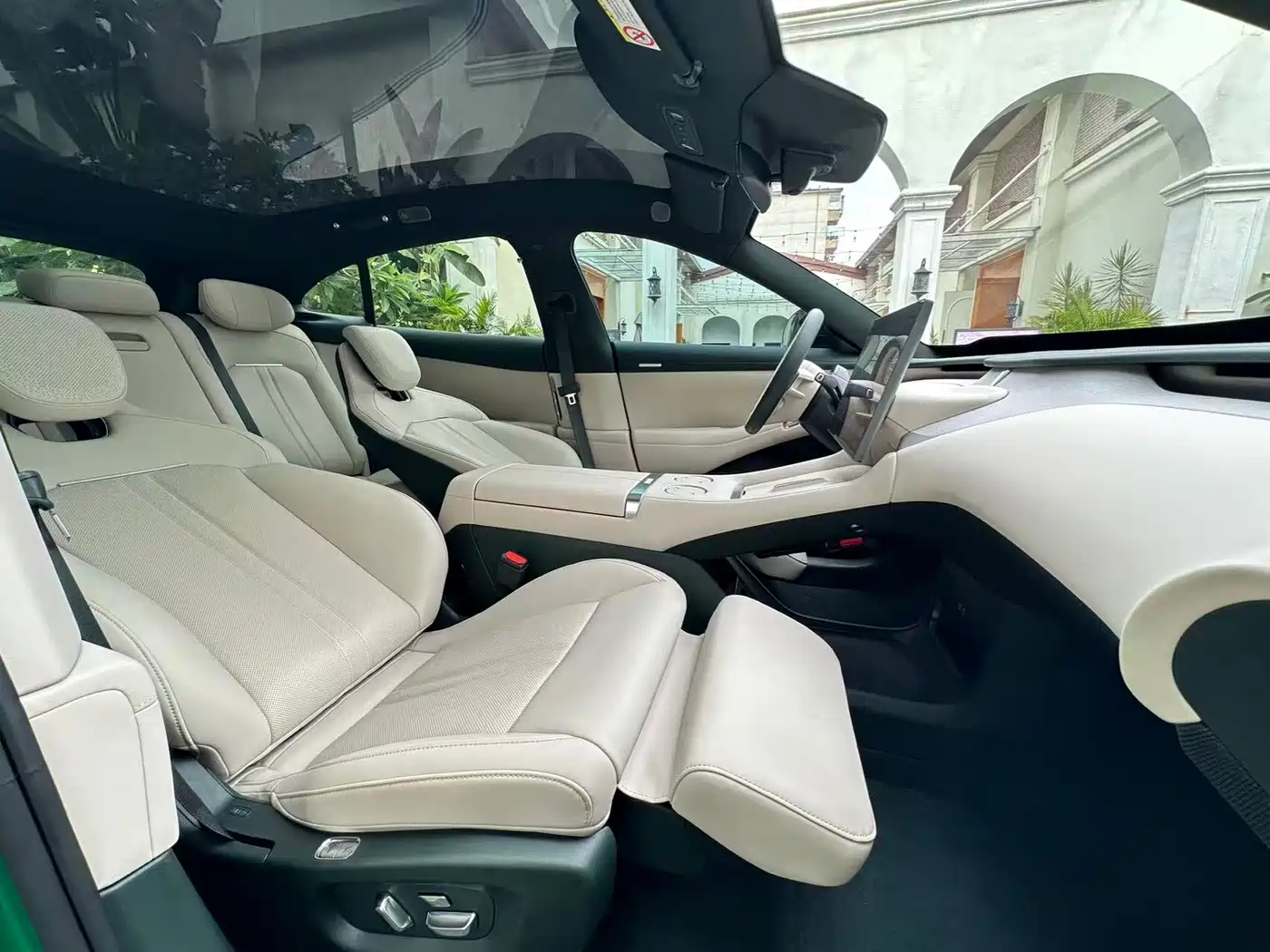 Xiaomi Auto Xiaomi YU7 2025 Extended Range AWD Pro фото 16