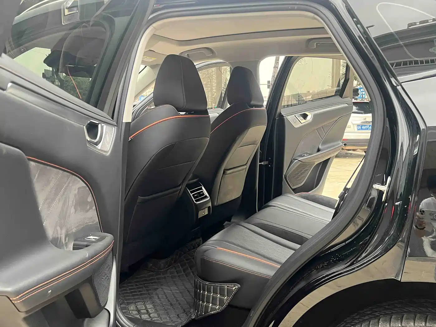 WEY Macchiato DHT-PHEV 2021 1.5L Master Edition фото 15