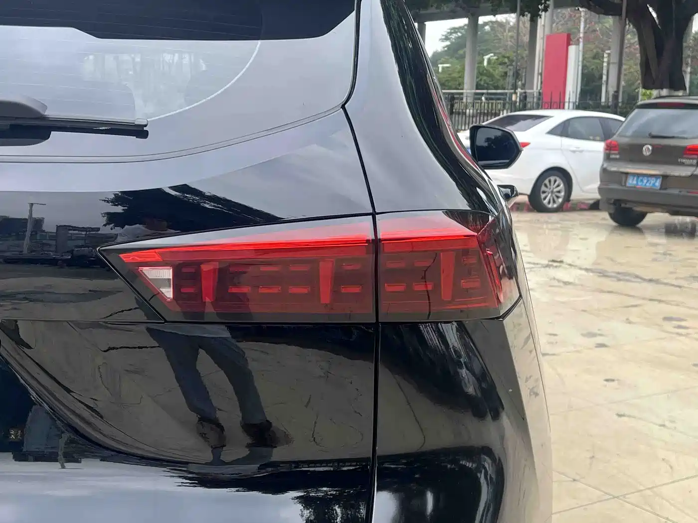 WEY Macchiato DHT-PHEV 2021 1.5L Master Edition фото 19