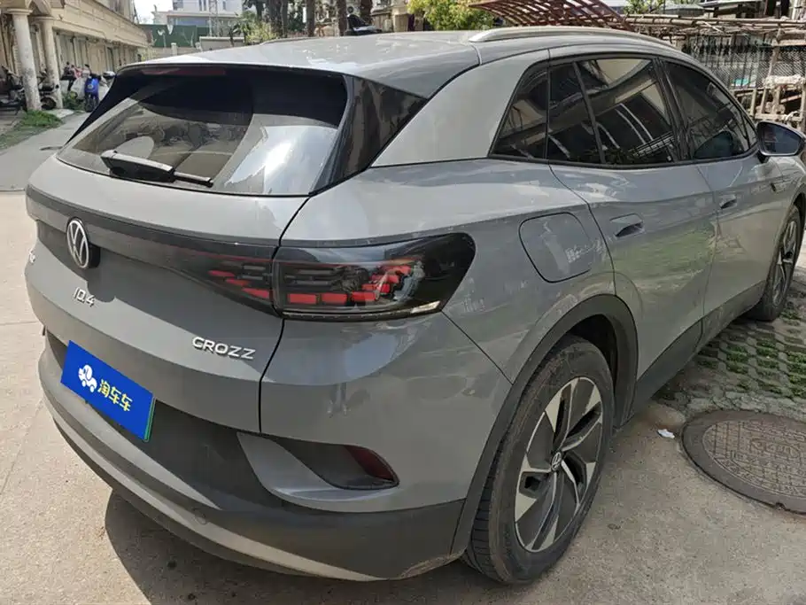 VOLKSWAGEN ID.4 CROZZ