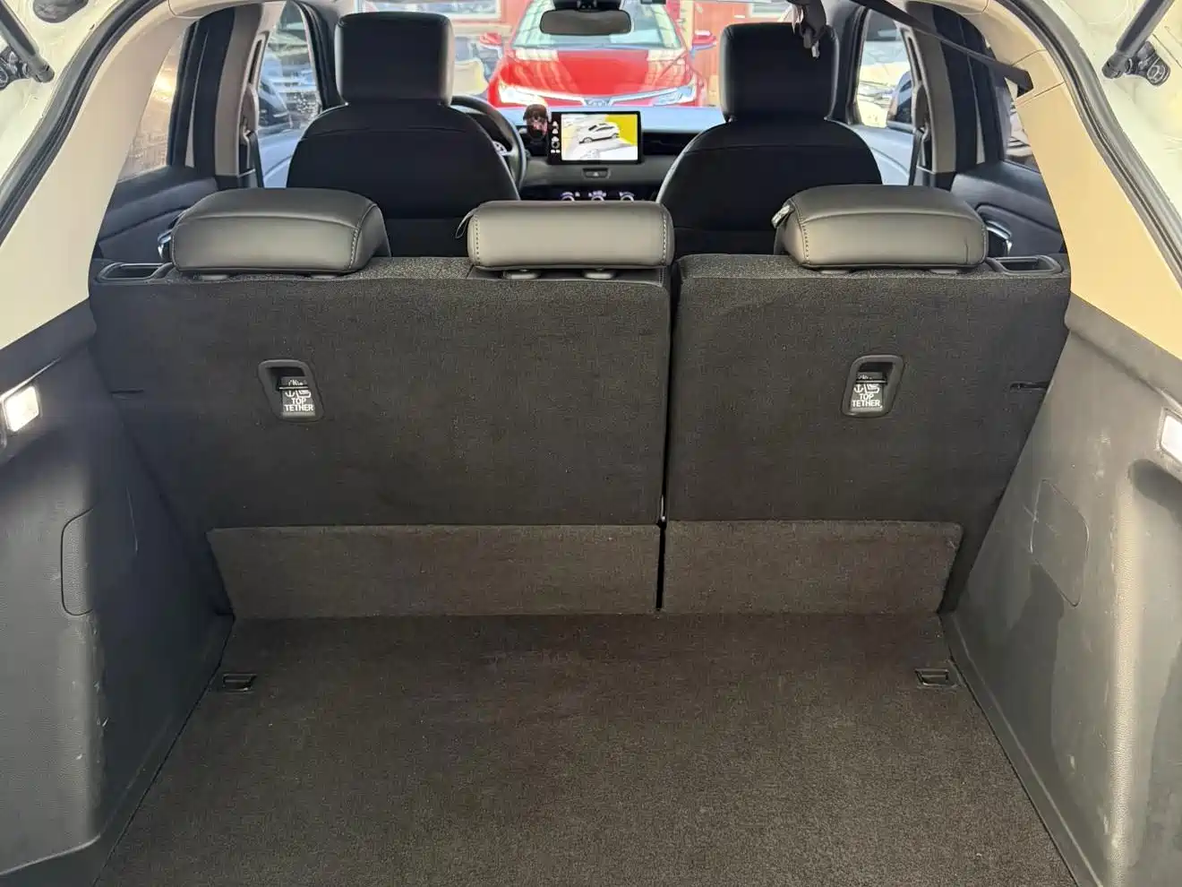 Honda Vezel 2023 2023 1.5L CVT Technology Edition