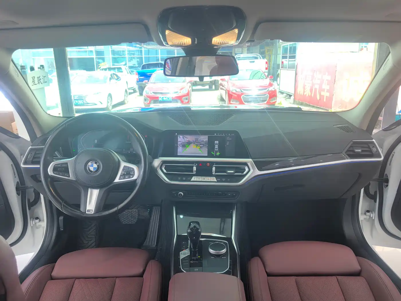 BMW 3 Series 2022 Facelift 325Li M Sport Package фото 10
