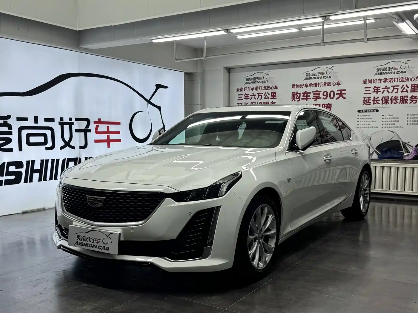 Cadillac CT5 2020 2020 Facelift 28T Luxury Edition