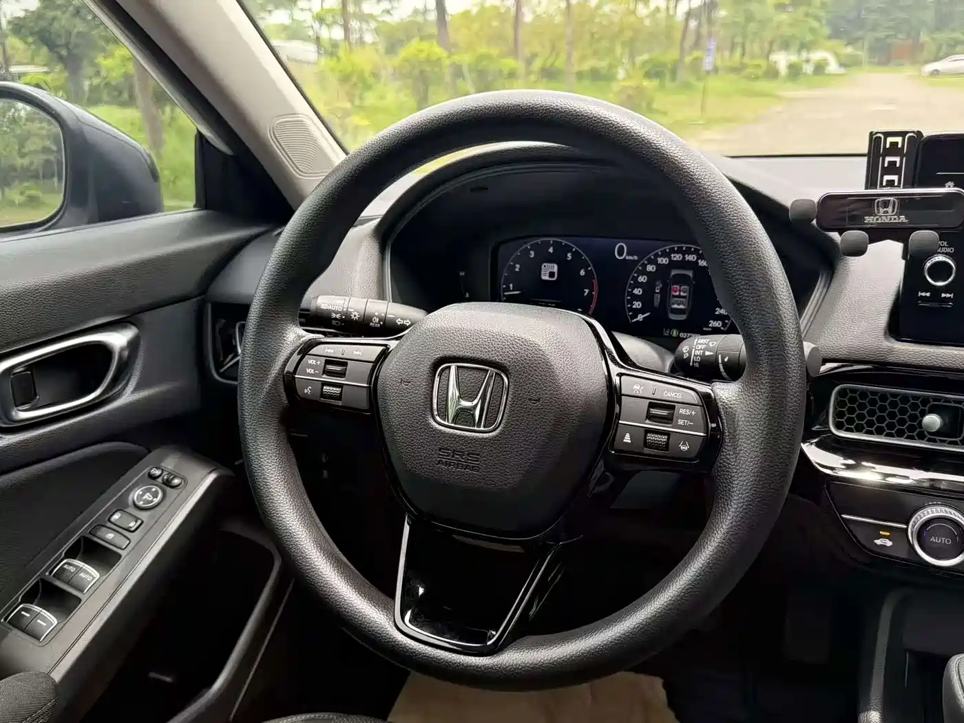 Honda Integra 2024 2023 240TURBO CVT Tech Edition