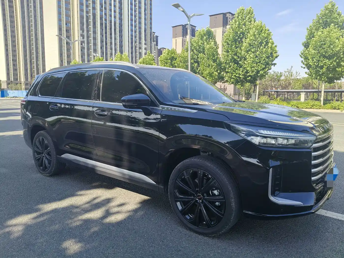 Exeed Landmark 2025 2026 400T 2WD Starlight Edition 7-Seater
