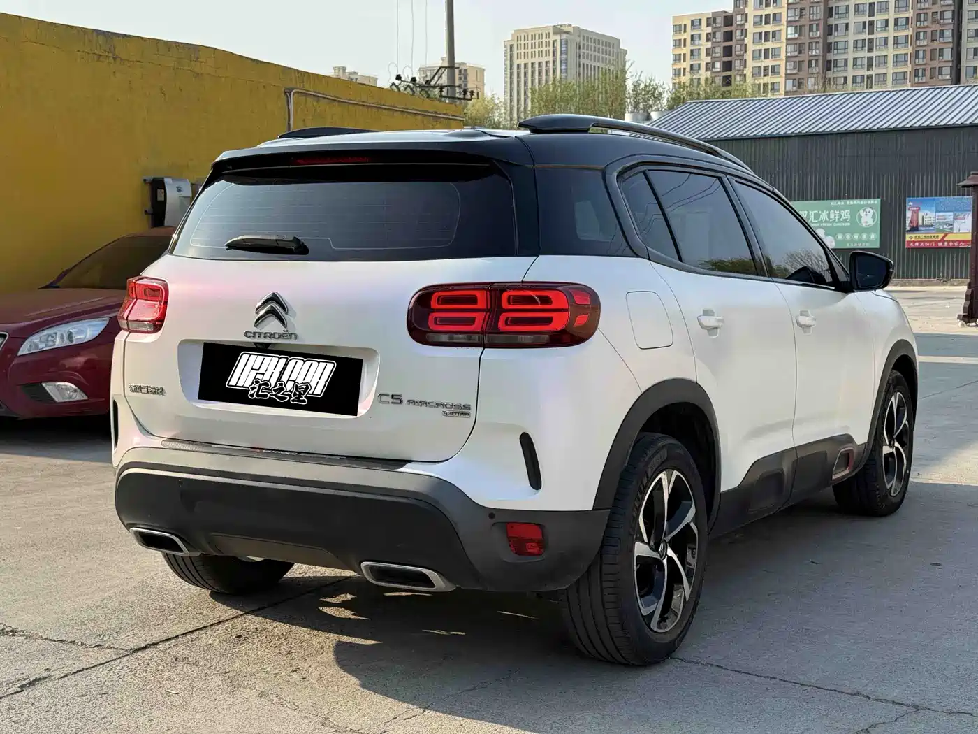 CITROEN TIANYI C5 AIRCROSS