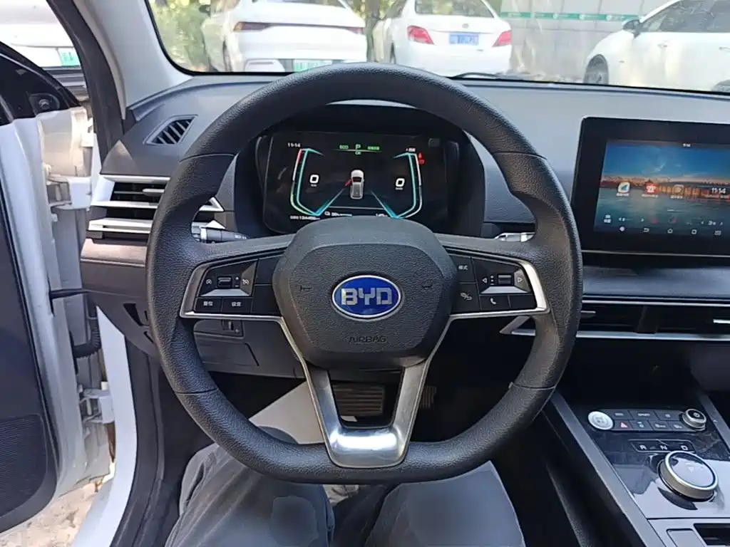 BYD e2 2019 2019 Long Range Yao·Luxury Model