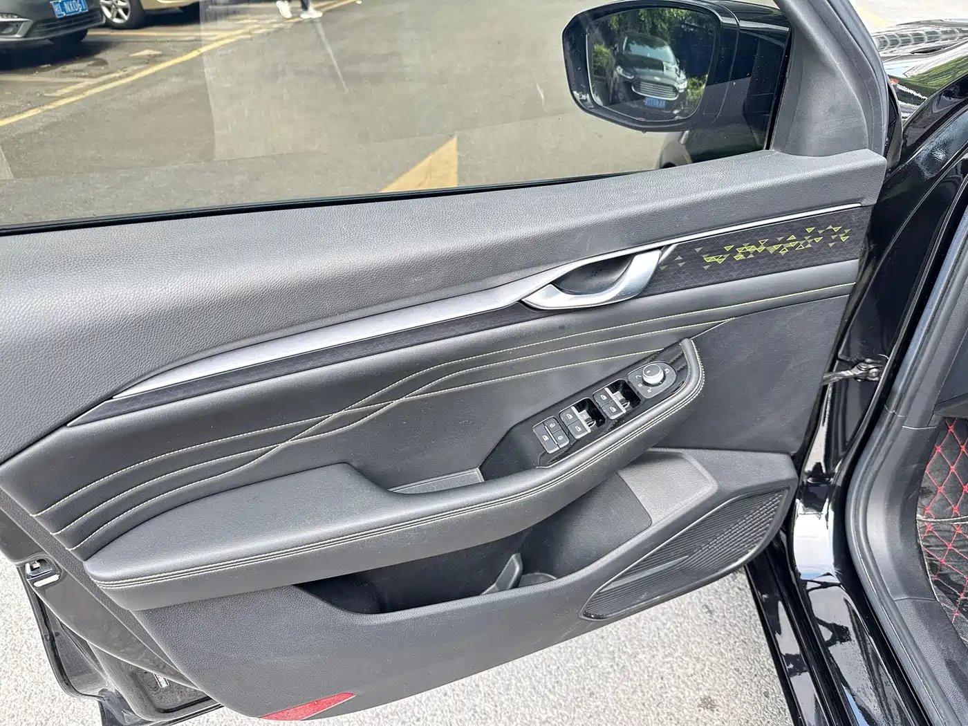 GEELY AUTOMOBILE XINGRUI