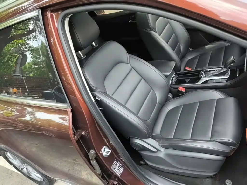 MG HS 2019 2018 20T Auto 2WD Hormone Power Edition (China V)