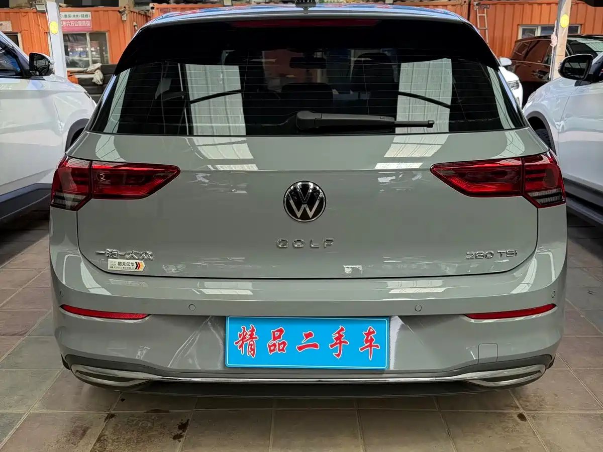 Volkswagen Golf 2021 280TSI DSG Pro фото 5
