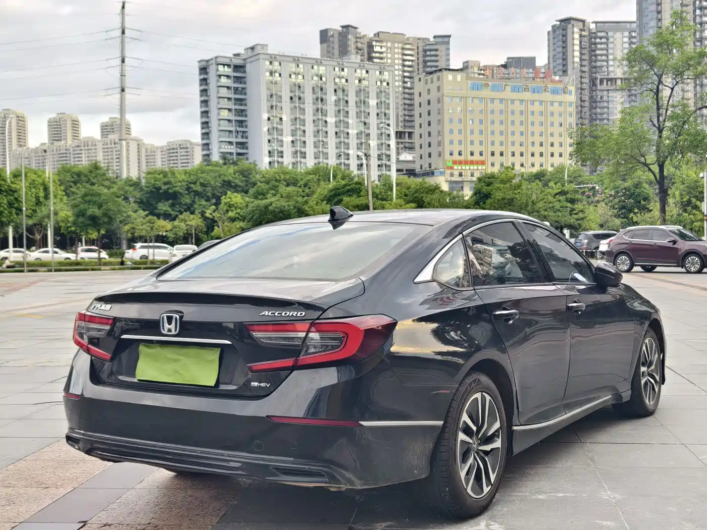 Фото 5 - Honda Accord