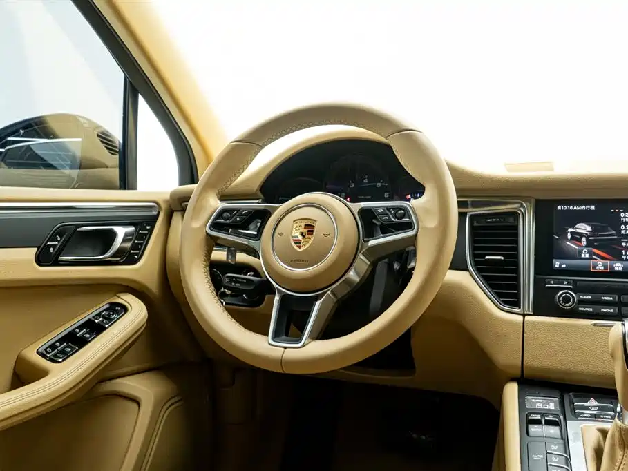 Porsche Macan 2017 Macan 2.0T фото 19