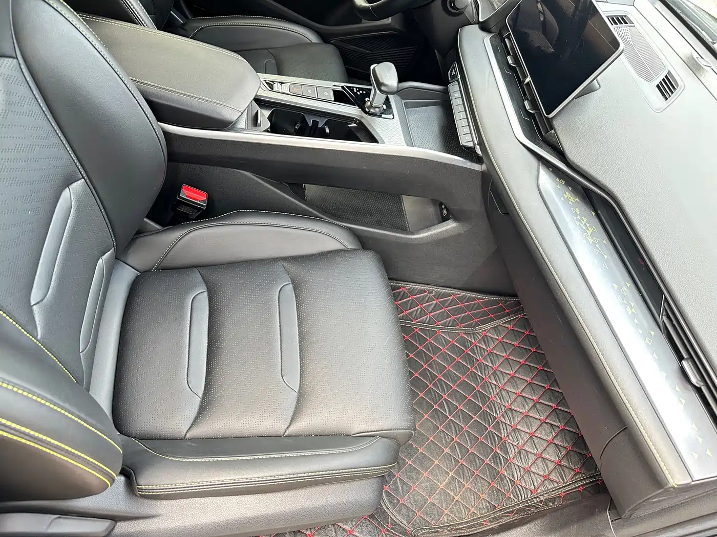 GEELY AUTOMOBILE XINGRUI