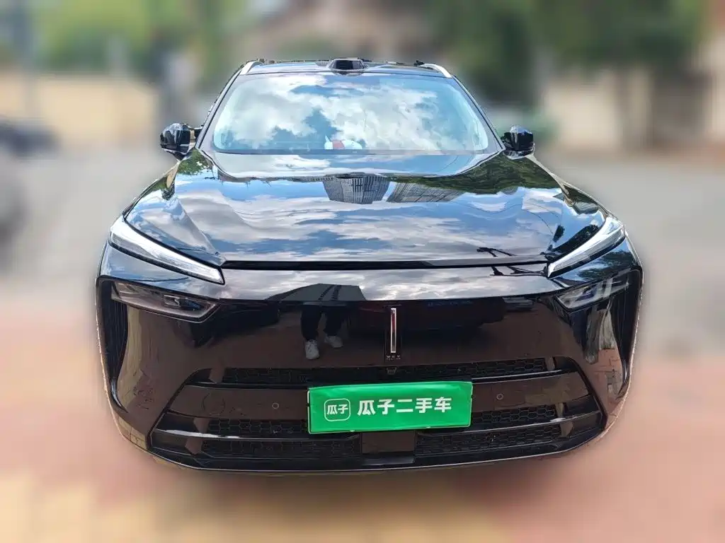 WEY Lanshan 2025 2025 AWD Max