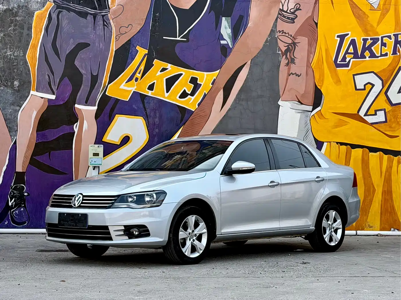 Volkswagen Bora 2014 1.6L Automatic Comfort Edition