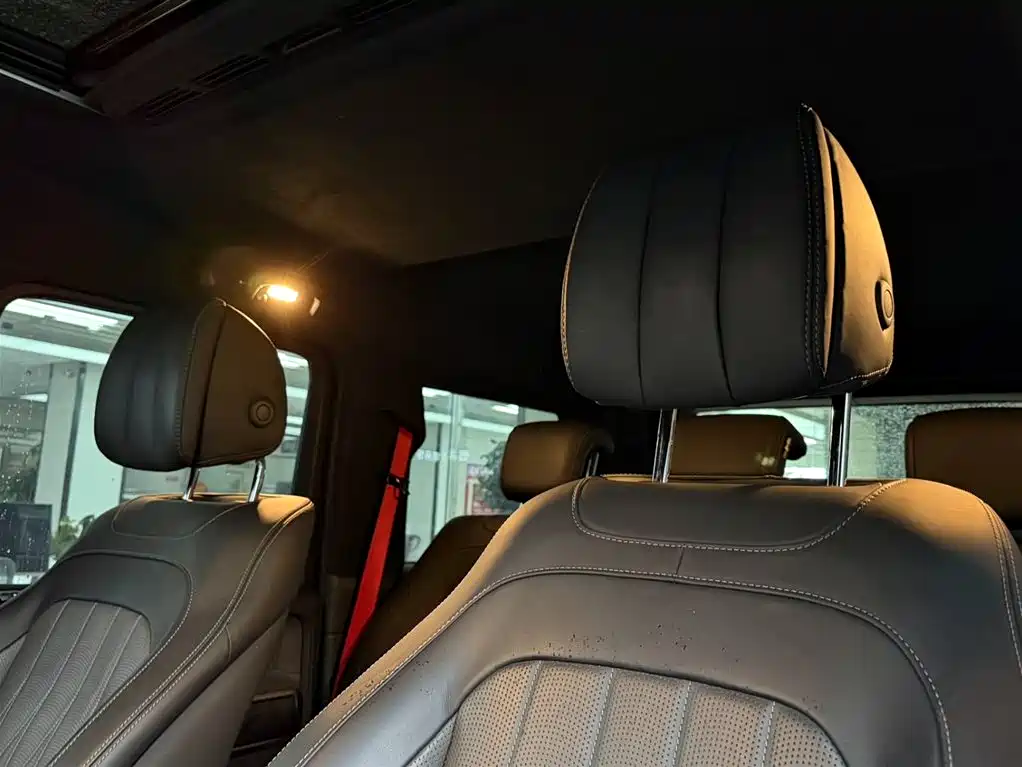 MERCEDES-BENZ G CLASS