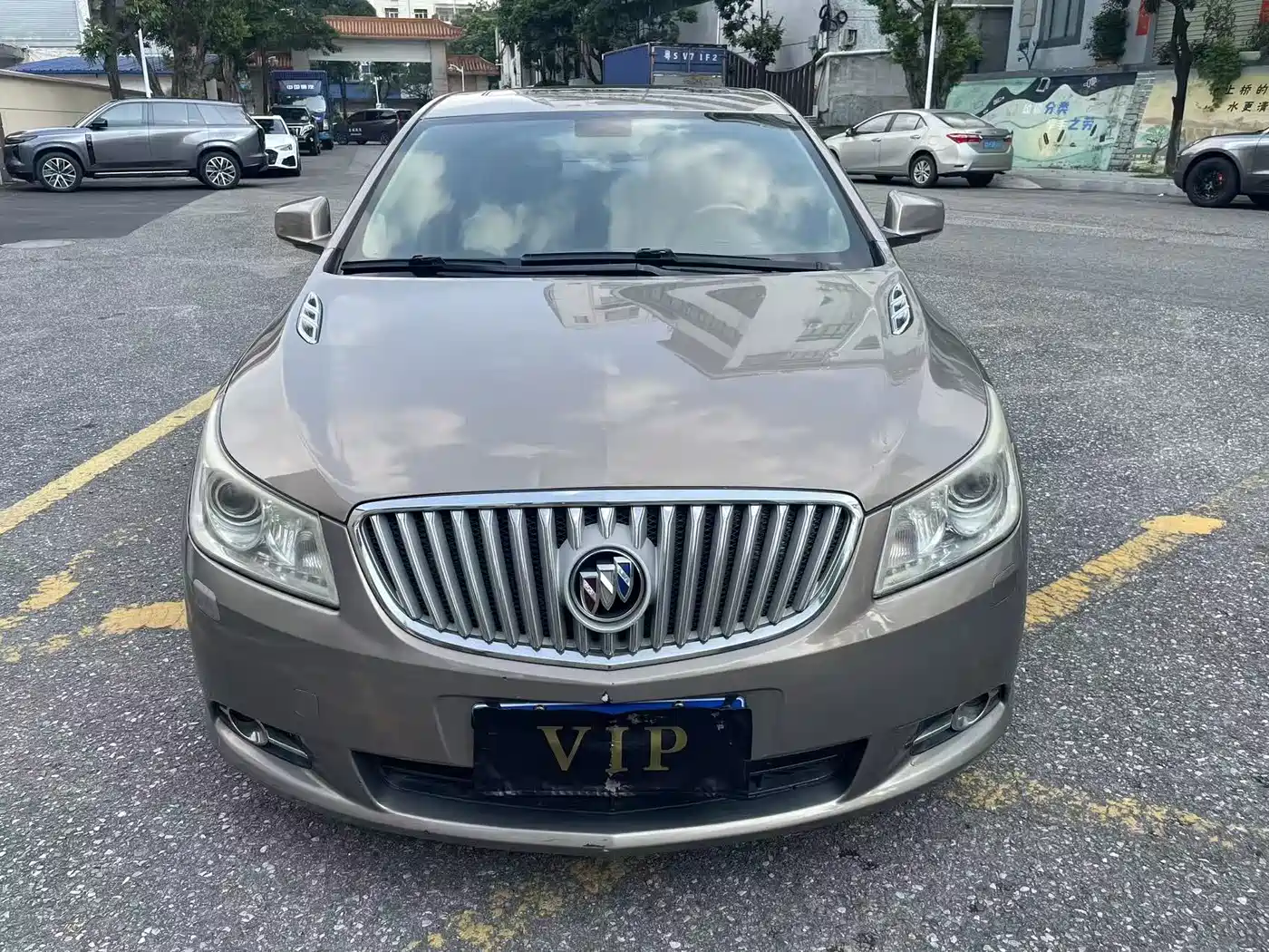 Buick LaCrosse 2010 2.4L Premium фото 2