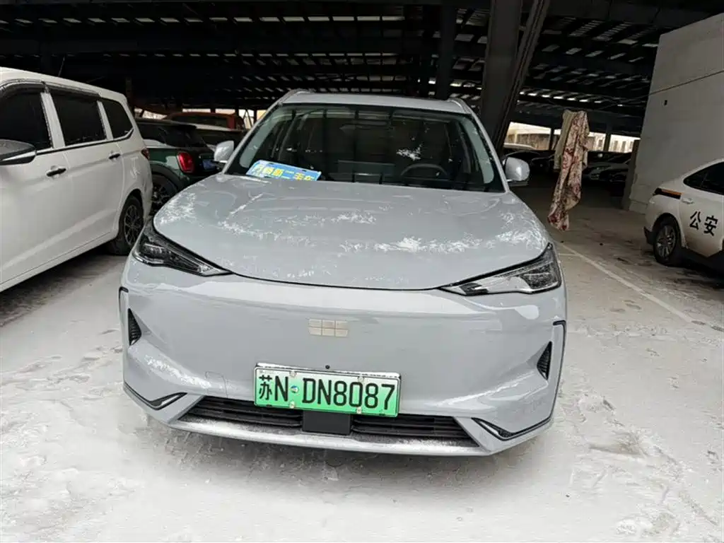 GEELY GALAXY GALAXY E5