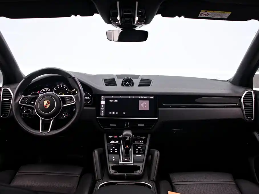 Porsche Cayenne New Energy 2020 Cayenne E-Hybrid 2.0T фото 5
