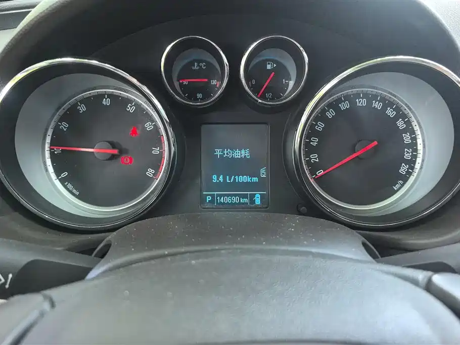 Buick Regal 2015 2.0L Leading Fashion Model фото 14
